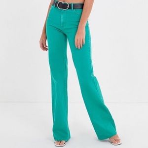 URBAN OUTFITTERS!! bdg wide leg jeans